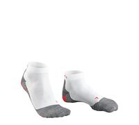 Chaussettes Falke RU5 Lightweight blanc gris rose femme - 41-42