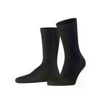 FALKE Run Rib Crew Unisexe Chaussettes black (3000), 39-41