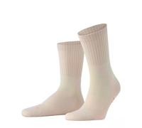 FALKE Run Rib Crew Unisexe Chaussettes cream (4011), 46-48