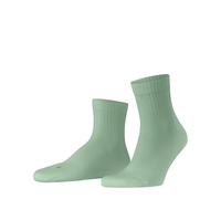 FALKE Run Rib U Sso coton unies 1 paire, Chaussettes Mixte, Vert Mulberry 7448, 39-41
