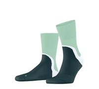 FALKE Run Special Edition U So coton fantaisie 1 paire, Chaussettes Mixte, Vert Mulberry 7448, 39-41