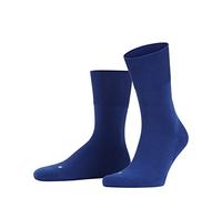 FALKE Run U SO coton respirantes 1 paire, Chaussettes Mixte, Bleu (Sapphire 6055), 39-41
