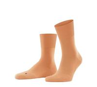 FALKE Run U So coton unies 1 paire, Chaussettes Mixte, Orange 8987, 44-45