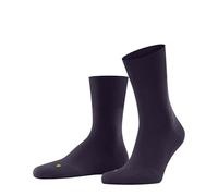 FALKE Run U So coton unies 1 paire, Chaussettes Mixte, Rouge Wineberry 8761, 44-45