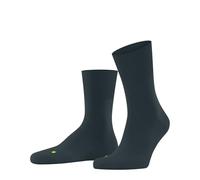 Falke Chaussettes Run U Sso - coton unies - Mixte - Vert Golf 7408 - 39-41 - 1 paire