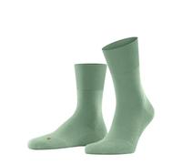 FALKE Run U So coton unies 1 paire, Chaussettes Mixte, Vert Golf 7408, 46-48