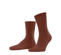 FALKE Run U Sso coton unies 1 paire, Chaussettes Mixte, Orange Terra 8820, 37-38