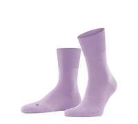 FALKE Run U Sso coton unies 1 paire, Chaussettes Mixte, Rose Shell Pink 8045, 44-45