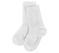 Falke Sensitive B SO coton non-comprimantes 1 paire, Chaussettes Mixte bébé, Blanc (White 2000) nouveau - écologique, 62-68