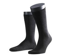 Falke Sensitive Berlin Lot de 3 paires de chaussettes pour homme - Gris - 39-42