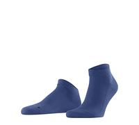 FALKE Sensitive London M SN coton non-comprimantes 1 paire, Chaussettes Homme, Bleu (Sapphire 6055), 43-46