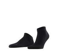 FALKE Sensitive London M SN coton non-comprimantes 1 paire, Chaussettes Homme, Noir (Black 3000), 39-42