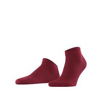 FALKE Sensitive London M SN coton non-comprimantes 1 paire, Chaussettes Homme, Rouge (Scarlet 8228), 39-42