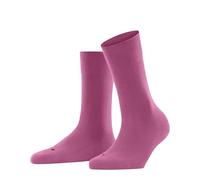 FALKE Sensitive London W So Coton Non-comprimantes Chaussettes, Rose Candy 8052, 35-38 Femme