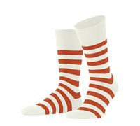 FALKE Sensitive Mapped Line M So coton non-comprimantes 1 paire, Chaussettes Homme, Blanc Off-White 2041, 39-42
