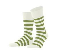 FALKE Sensitive Mapped Line M So coton non-comprimantes 1 paire, Chaussettes Homme, Blanc Off-White 2049, 43-46
