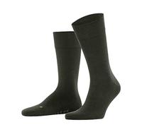 FALKE Sensitive New York M SO respirantes non-comprimantes 1 paire, Chaussettes Homme, Vert (Military 7826) nouveau - écologique, 47-50