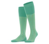 Falke Shadow Homme Bas Longs Rainurée Bicolore Business Chaussette #15648