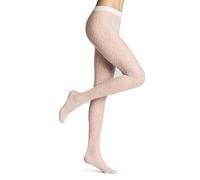 FALKE Shell Fragments Femmes Collant off-white (2059), L