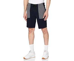 Falke Shorts-62021 Homme Shorts, Night Sky, FR : M (Taille Fabricant : M)