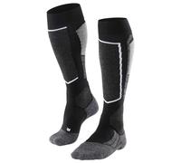 Chaussettes Falke SK2 noir gris foncé - 42-43