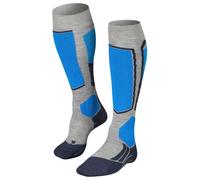 Falke - SK 2 - Chaussettes de ski - EU 44-45 - light grey