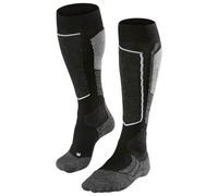 FALKE Sk2 Intermediate - Homme - Noir / Gris - taille 46/48- modèle 2024