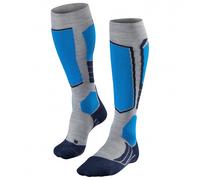 Falke - SK 2 Wool - Chaussettes de ski - EU 42-43 - light grey