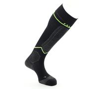 Falke SK Compression Wool W4 Hommes Chaussettes de ski 39-42 Noir