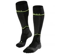 Falke SK Compression Wool W3 Hommes Chaussettes de ski 43-46 Noir