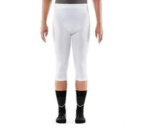 FALKE SK Impulse Collant Legging 3/4, sous-Vêtement Technique Legging De Sport Homme, Thermique