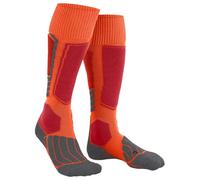 Falke - SK1 - Chaussettes de ski - EU 42-43 - flash orange