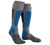 Falke - SK1 - Chaussettes de ski - EU 42-43 - light grey