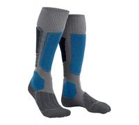 Falke - SK1 - Chaussettes ski homme Light Grey - 44 - 45