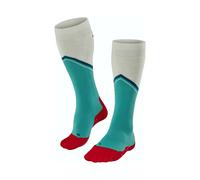 Falke SK2 Diagonal Femme Blanc - Chaussettes et guêtres outdoor femmes 41/42