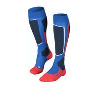 Falke SK2 Homme Bleu - Chaussettes et guêtres outdoor hommes 42/43