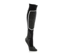 Falke SK2 Hommes Chaussettes de ski 39-41 Noir