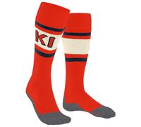 Falke - SK2 Intermediate - Chaussettes de ski - EU 42-43 - samba orange