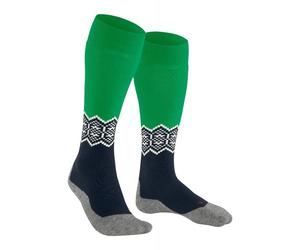 Falke - SK2 Intermediate - Chaussettes en laine mérinos homme Space Blue - 44 - 45