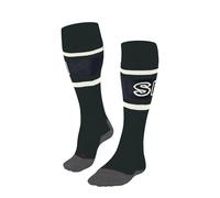 FALKE SK2 Intermediate Wool M Kh laine fil fonctionnel chaudes épaisses 1 paire, Chaussettes de ski Homme, Vert Holly 7385 Trend, 39-41
