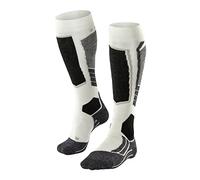 Chaussettes Falke SK2 blanc noir femme - 37-38
