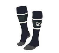 FALKE SK2 Intermediate Wool M Kh laine fil fonctionnel chaudes épaisses 1 paire, Chaussettes de ski Homme, Bleu Space Blue 6116 Trend, 46-48