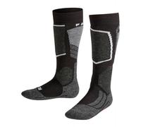Falke - SK2 Kids - Chaussettes ski enfant Black-Mix - 27 - 30