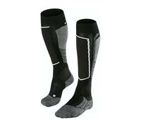 Falke SK2 Wool Femme Noir - Chaussettes et guêtres outdoor femmes 44/45
