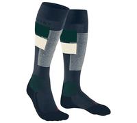 Falke - SK4 Advanced - Chaussettes de ski - EU 44-45 - space blue