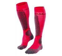 Falke - SK4 Advanced Energizing Light - Chaussettes en laine mérinos femme Rose - 37 - 38