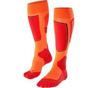 FALKE Sk4 Advanced - Homme - Orange - taille 42/43- modèle 2026