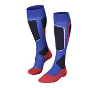 FALKE SK4 Advanced M KH laine chaudes fines 1 paire, Chaussettes de ski Homme, Bleu (Olympic 6940), 39-41