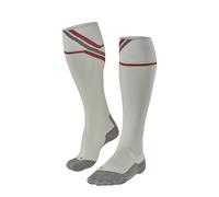 FALKE SK4 Advanced M Kh laine fil fonctionnel chaudes fines 1 paire, Chaussettes de ski Homme, Blanc Off-White 2040 Iconic, 39-41