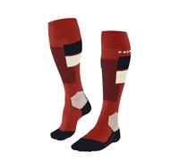 Falke - SK4 Advanced - Chaussettes de ski - EU 42-43 - samba orange